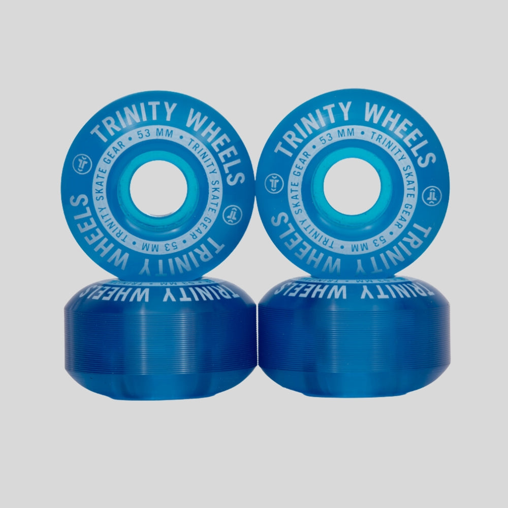Trinity Wheels - Brisbane City Skate