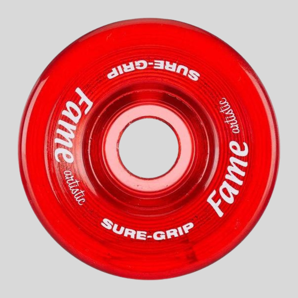 Suregrip Fame Wheels - Brisbane City Skate