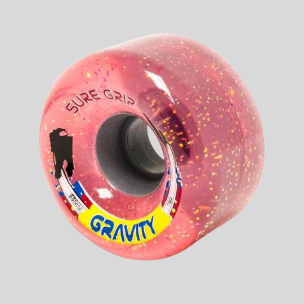 Suregrip Gravity Glitter Wheels - Brisbane City Skate