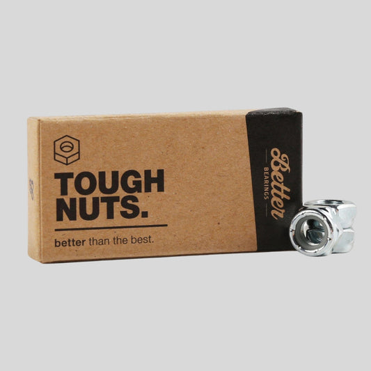 Better Bearings Tough Nuts