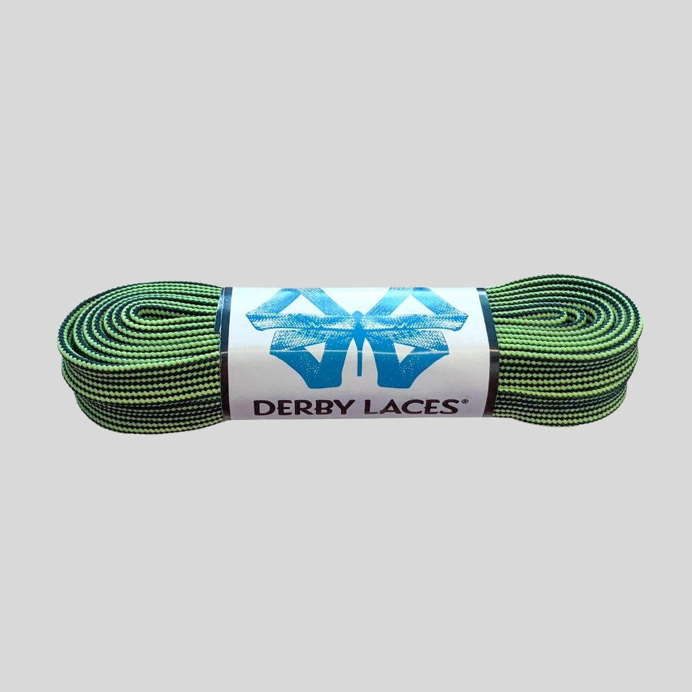 Derby Laces 84" 213cm - Brisbane City Skate