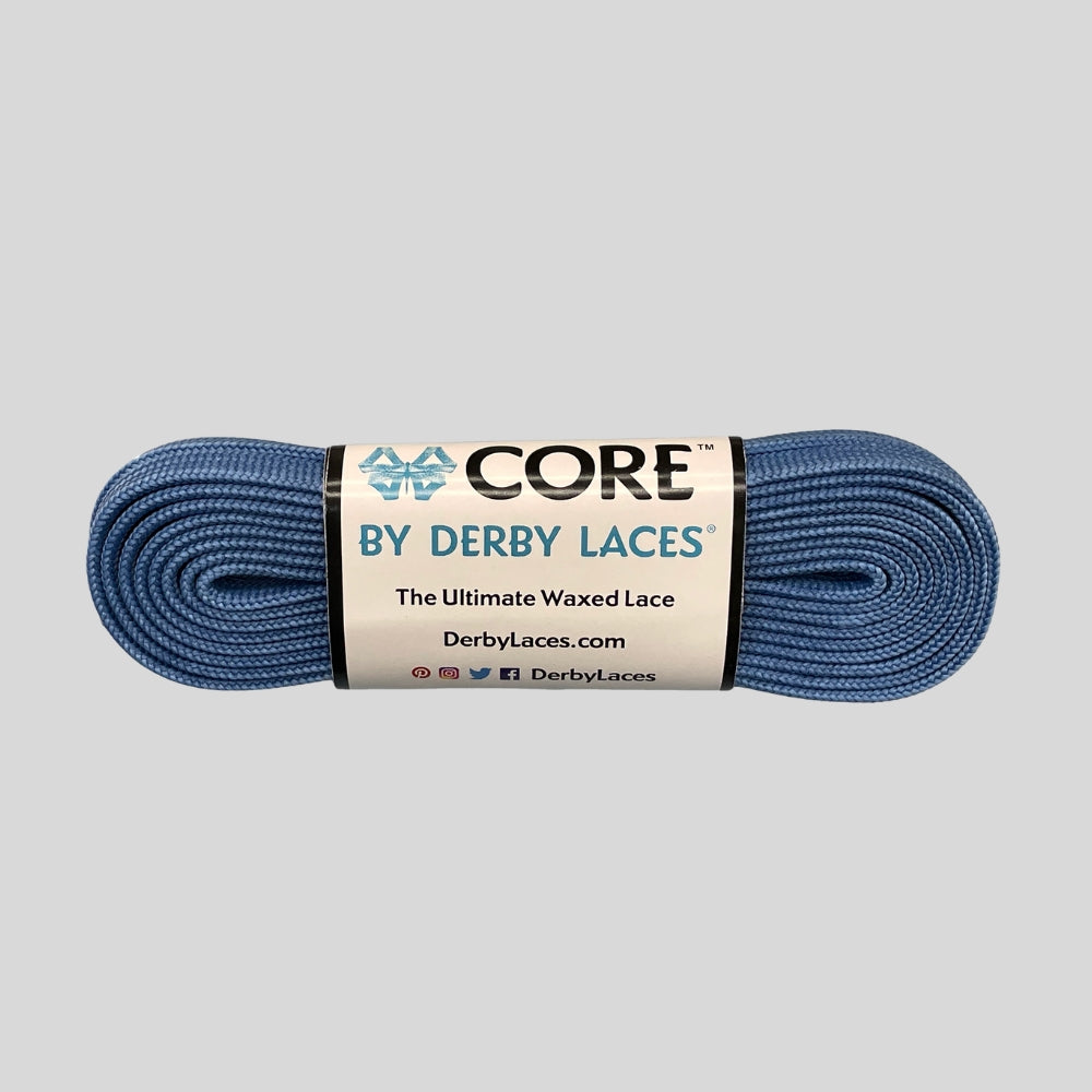 Derby Laces 54" 137cm - Brisbane City Skate