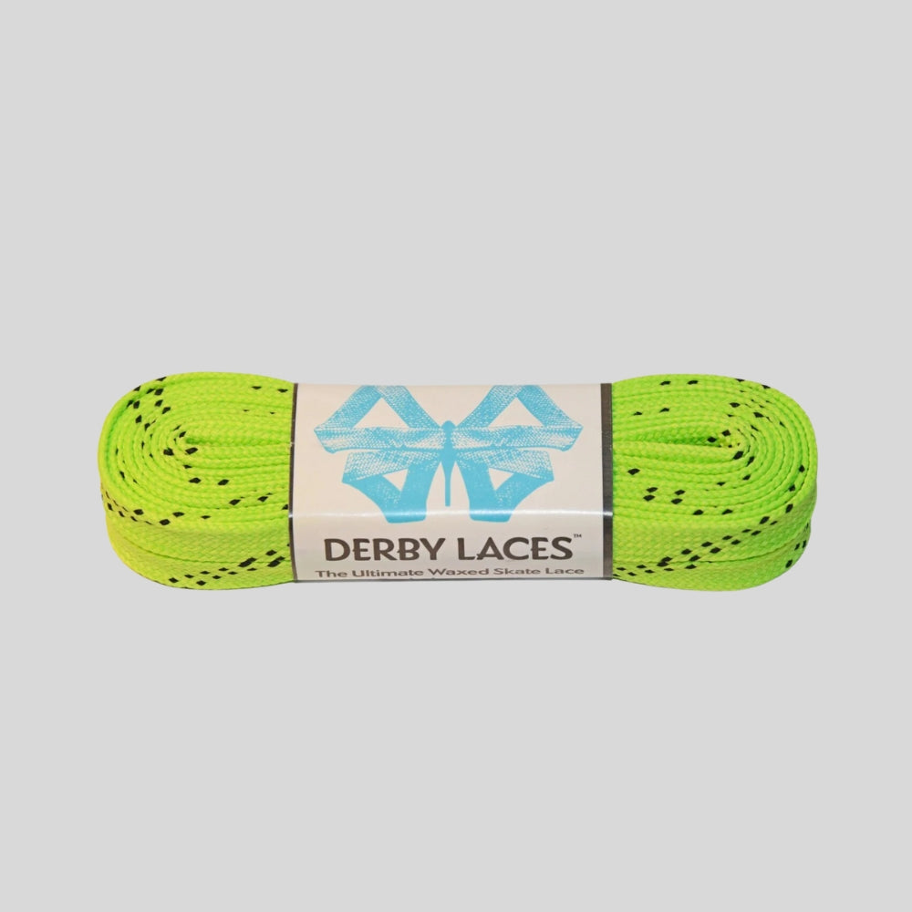Derby Laces 96" 244cm - Brisbane City Skate