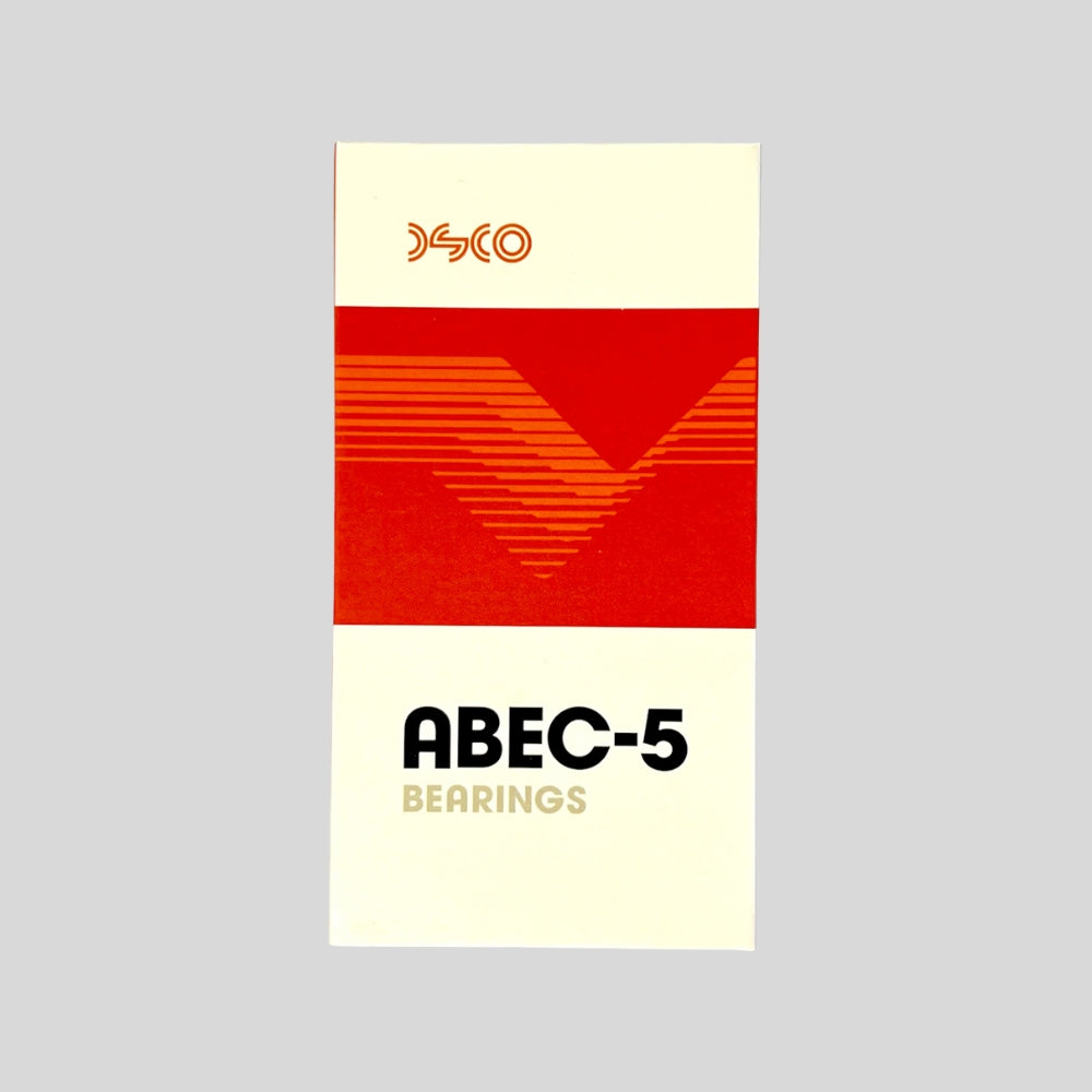 DSCO Bearings 8 Pack - Brisbane City Skate