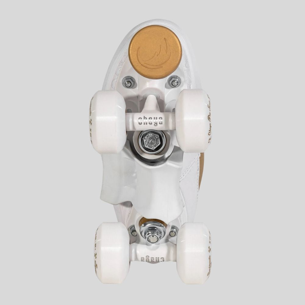 Chaya Barbie Patin Gold Kismet - Brisbane City Skate