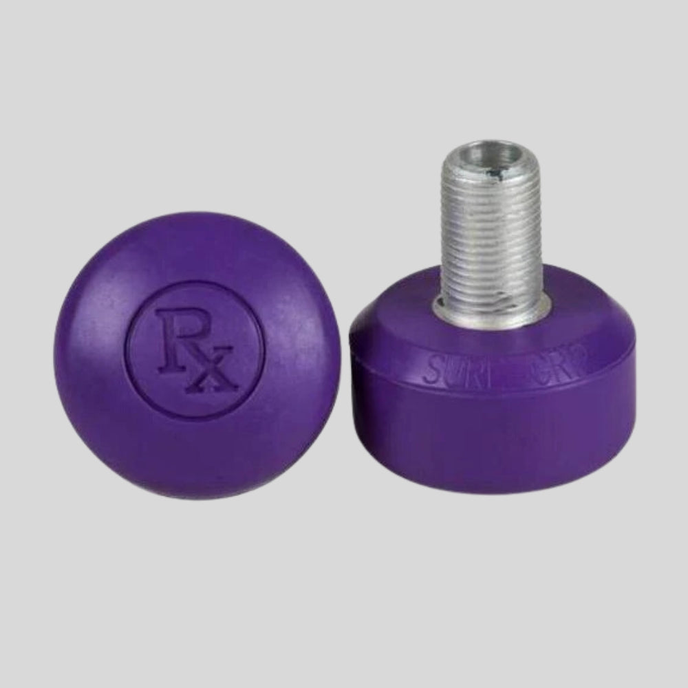 Suregrip RX Toe Stops - Brisbane City Skate