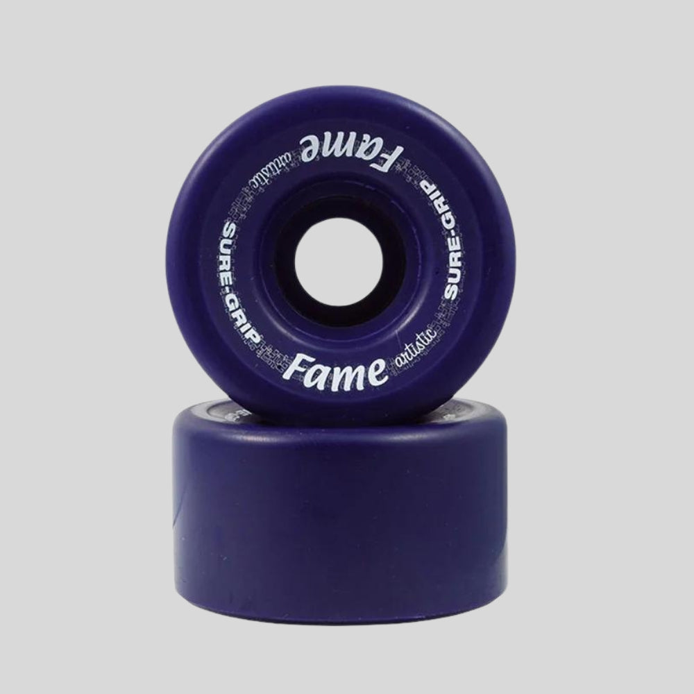 Suregrip Fame Wheels - Brisbane City Skate