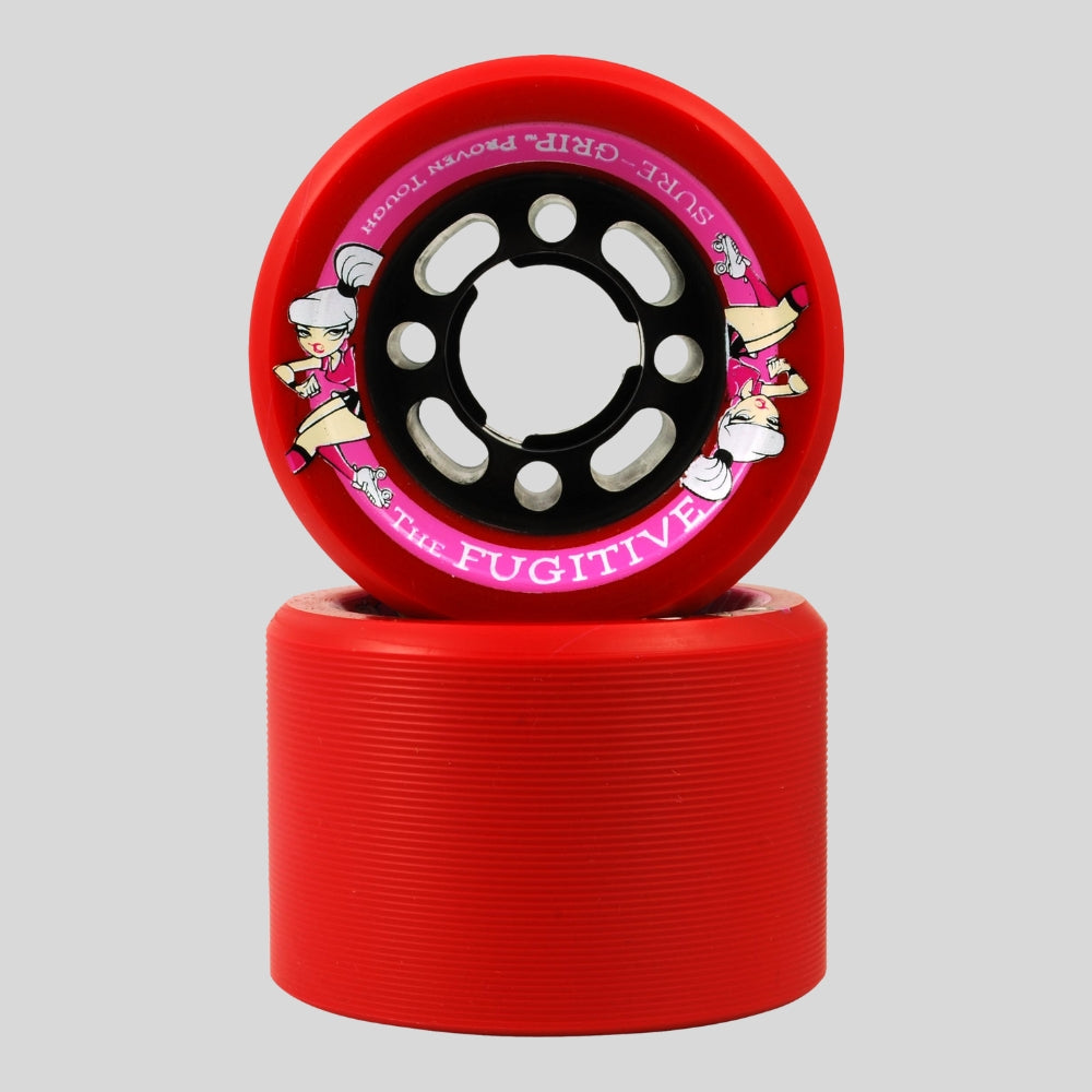 Suregrip Fugitive Wheels - Brisbane City Skate