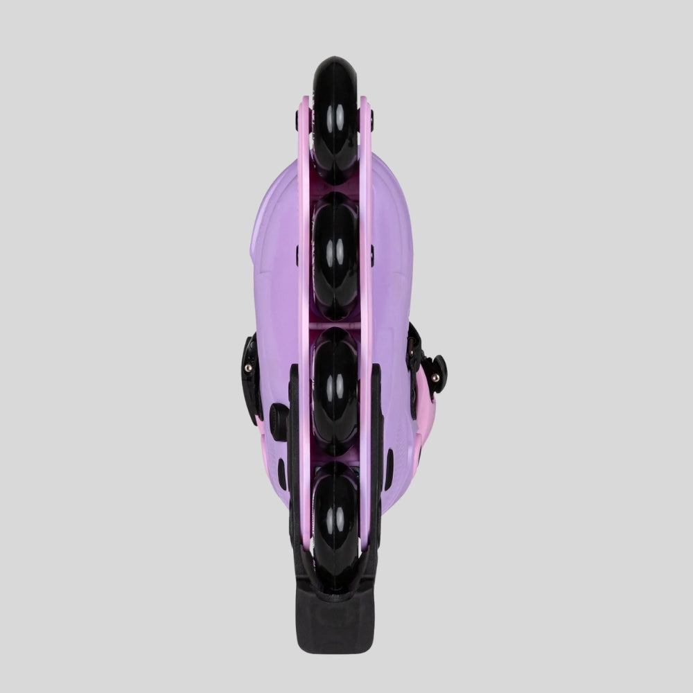 Powerslide Jet Lavender Adjustable