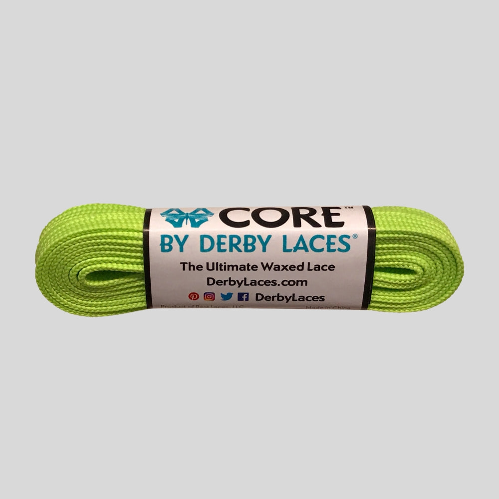 Derby Laces 54" 137cm - Brisbane City Skate