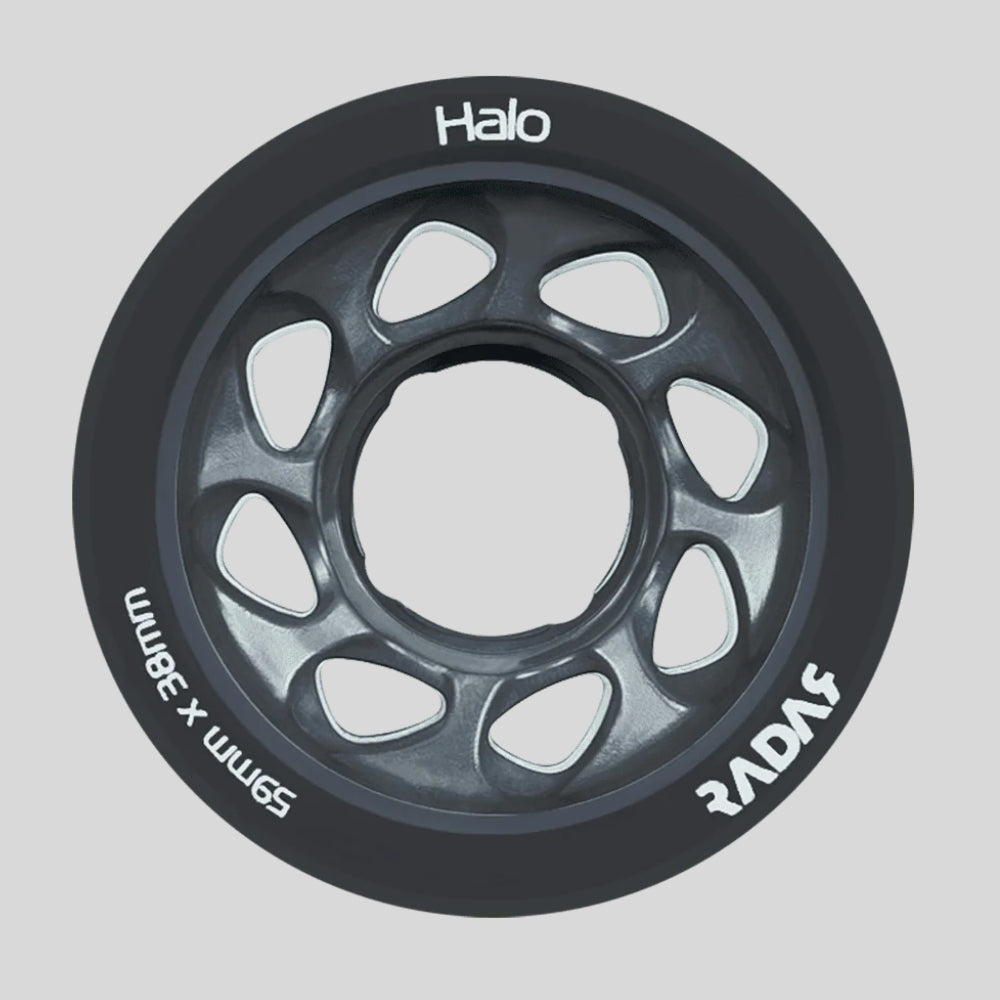 Radar Halo Wheels - Brisbane City Skate