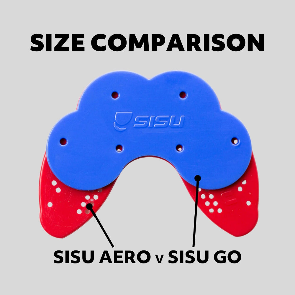 Sisu GO Mouth Guard - Brisbane City Skate