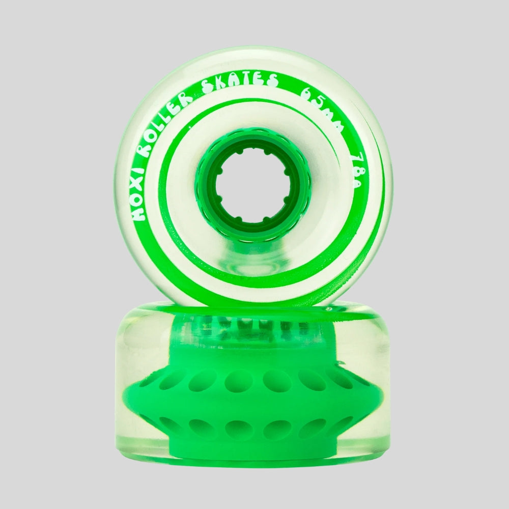 Moxi Gummy Wheels - Brisbane City Skate