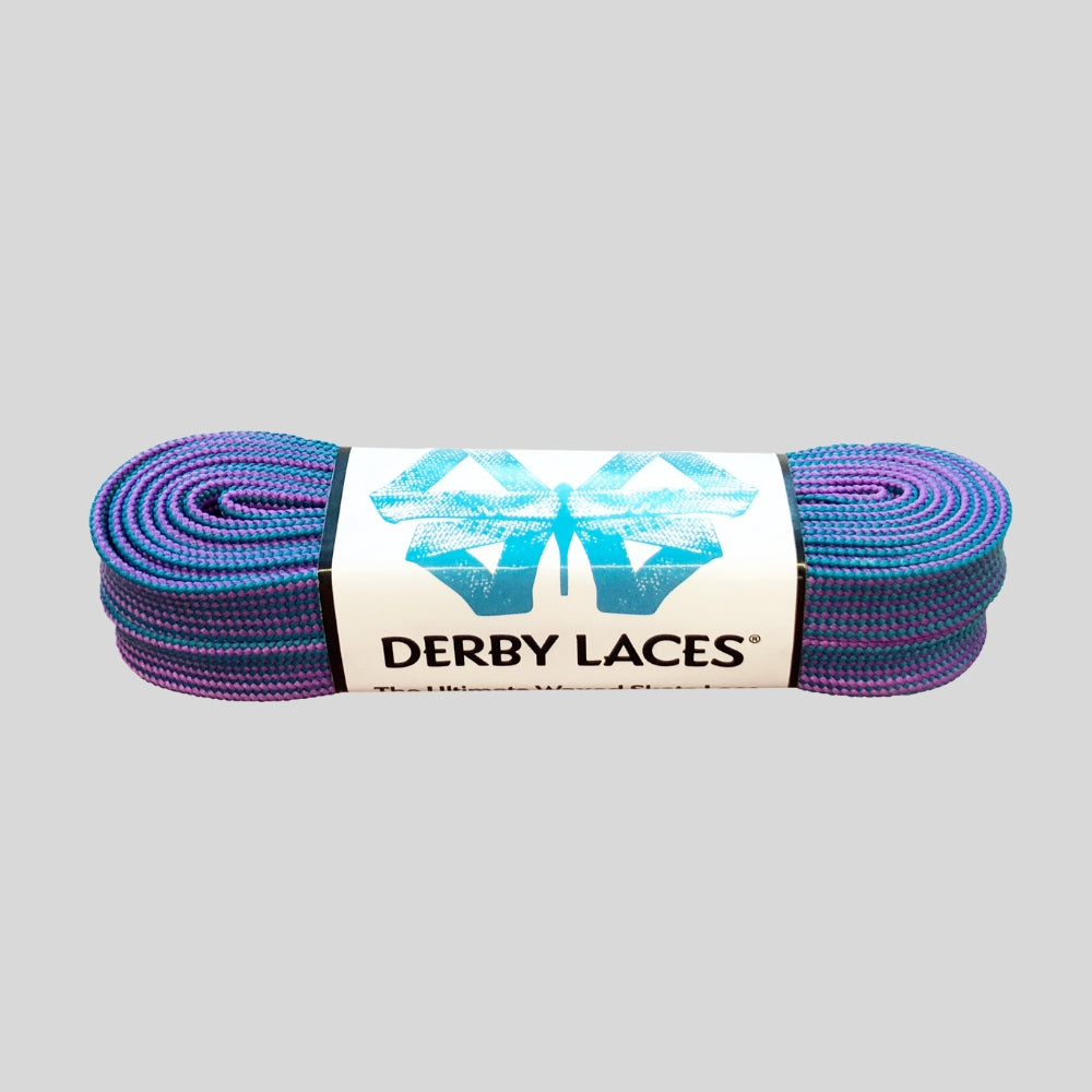 Derby Laces 84" 213cm - Brisbane City Skate