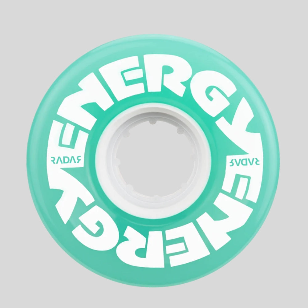 Radar Energy Wheels - Brisbane City Skate