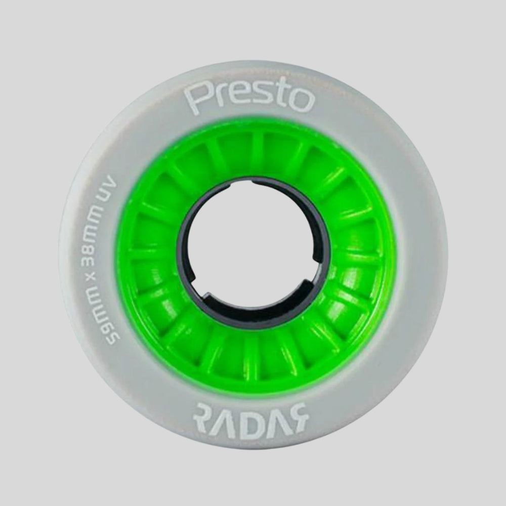 Radar Presto Range - Brisbane City Skate