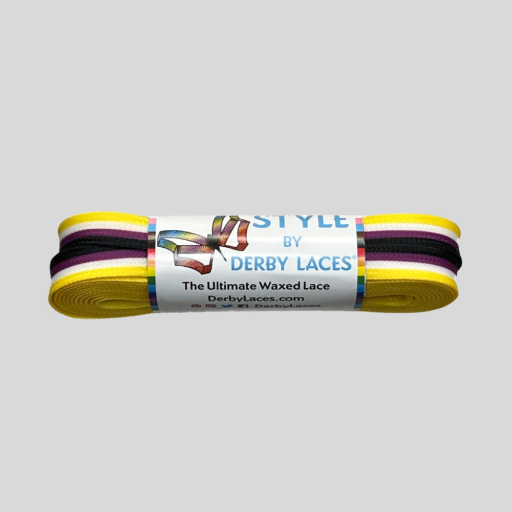 Derby Laces LGBTQIA+ 84" 213cm