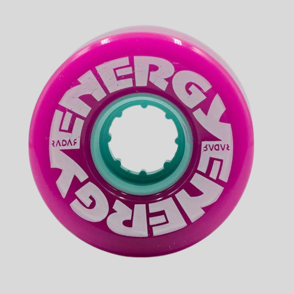 Radar Energy Wheels - Brisbane City Skate