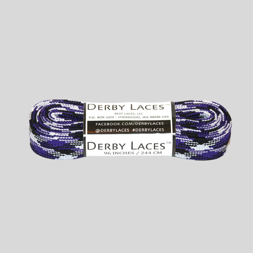 Derby Laces 108" 274cm