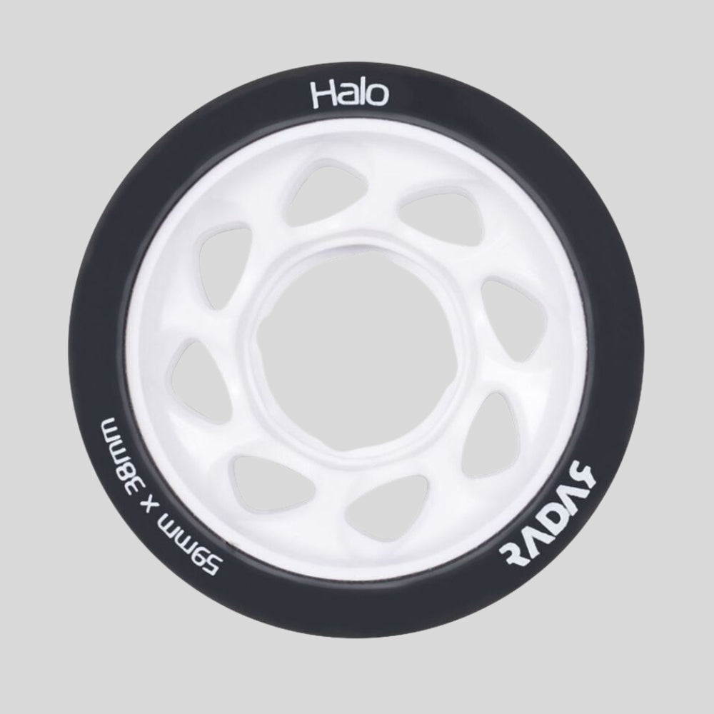 Radar Halo Wheels - Brisbane City Skate