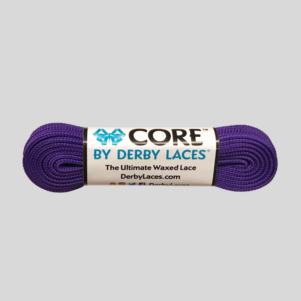 Derby Laces 54" 137cm - Brisbane City Skate