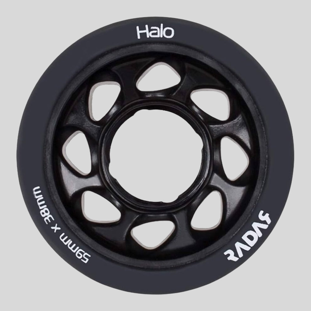 Radar Halo Wheels - Brisbane City Skate