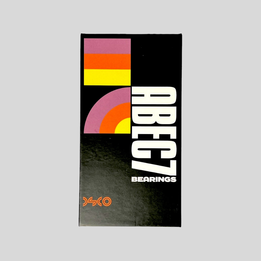 DSCO Bearings 8 Pack - Brisbane City Skate