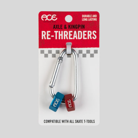 Ace Carabiner Re-Threaders