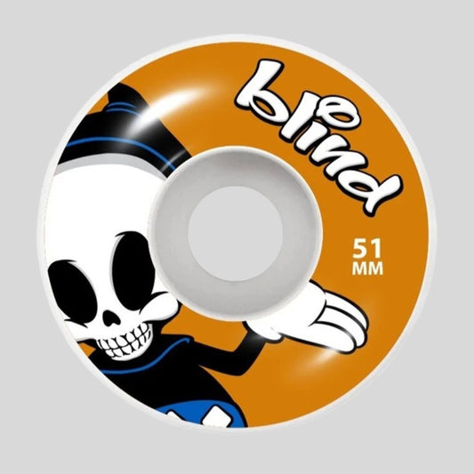 Blind Reaper Character Wheels