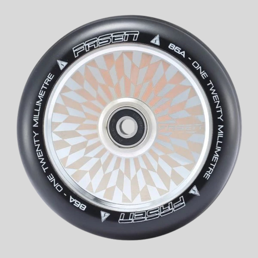 Fasen 120mm Hollow Core Wheels