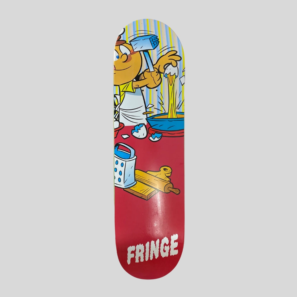 Fringe Eggboy - Brisbane City Skate