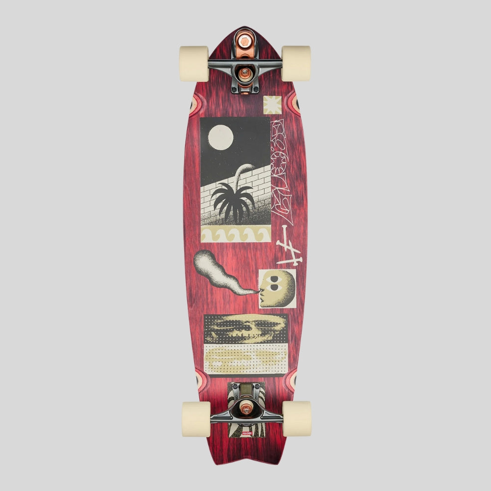 Globe Chromantic Surf Skate