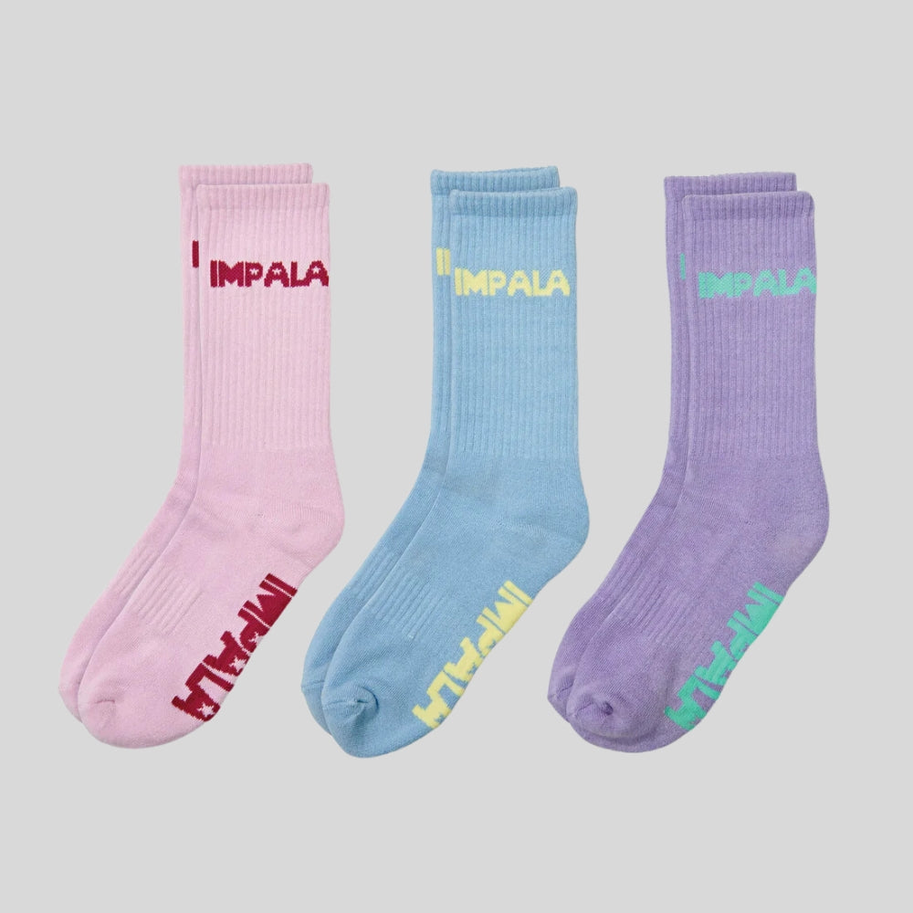 Impala Skate Socks