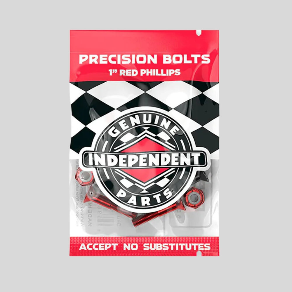 Independent Bolts