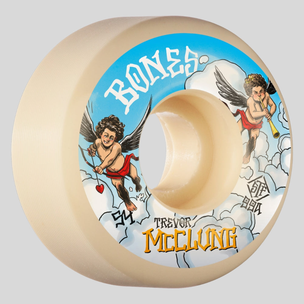 Bones McCherubs STF Wheels