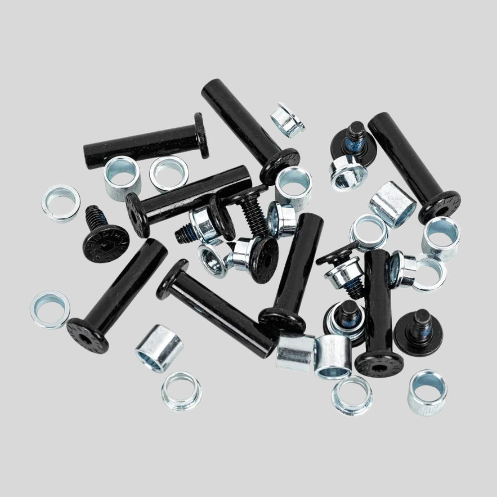 Kizer Hardware Axle Kit - Brisbane City Skate