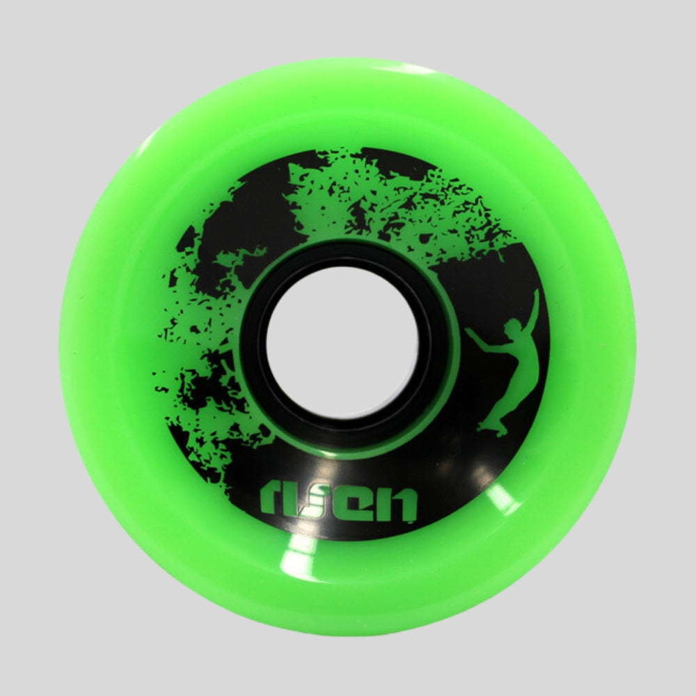 Risen Wheels - Brisbane City Skate