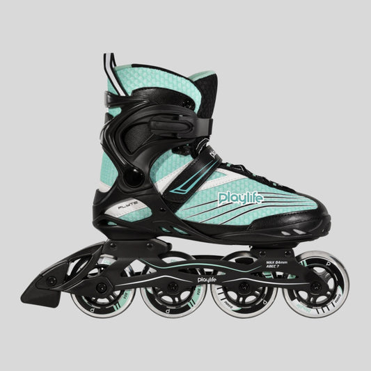 Playlife Flyte Teal 84 - Brisbane City Skate