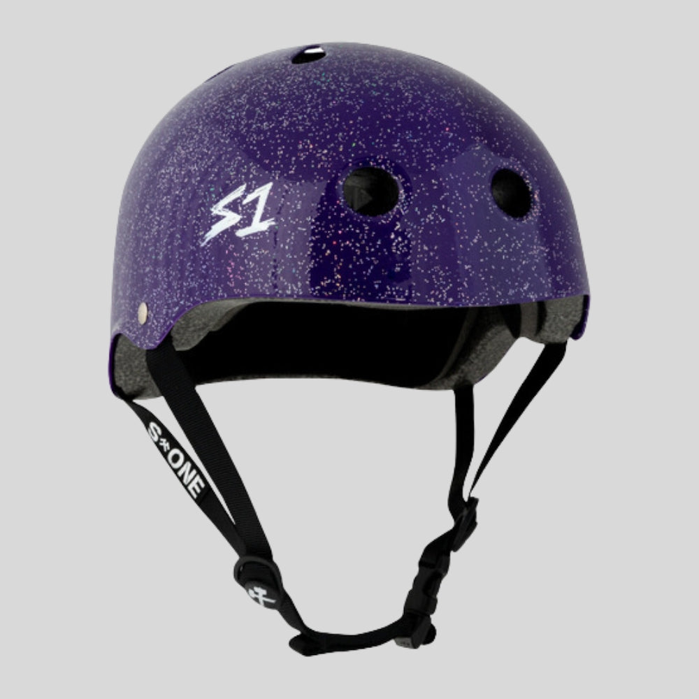 S-One Lifer Glitter Gloss Helmets