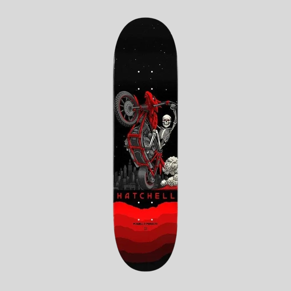 Powell Peralta Hatchell Moto