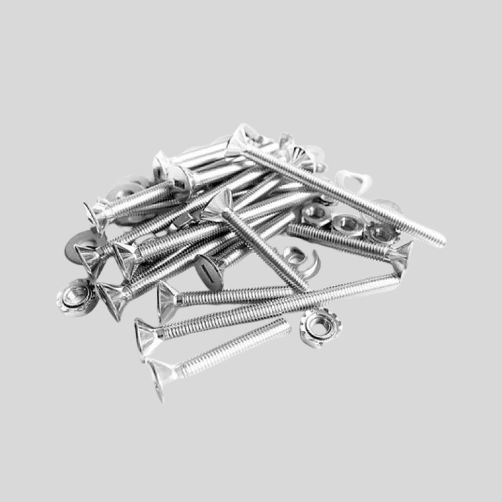 Powerdyne Mounting Kit - Brisbane City Skate