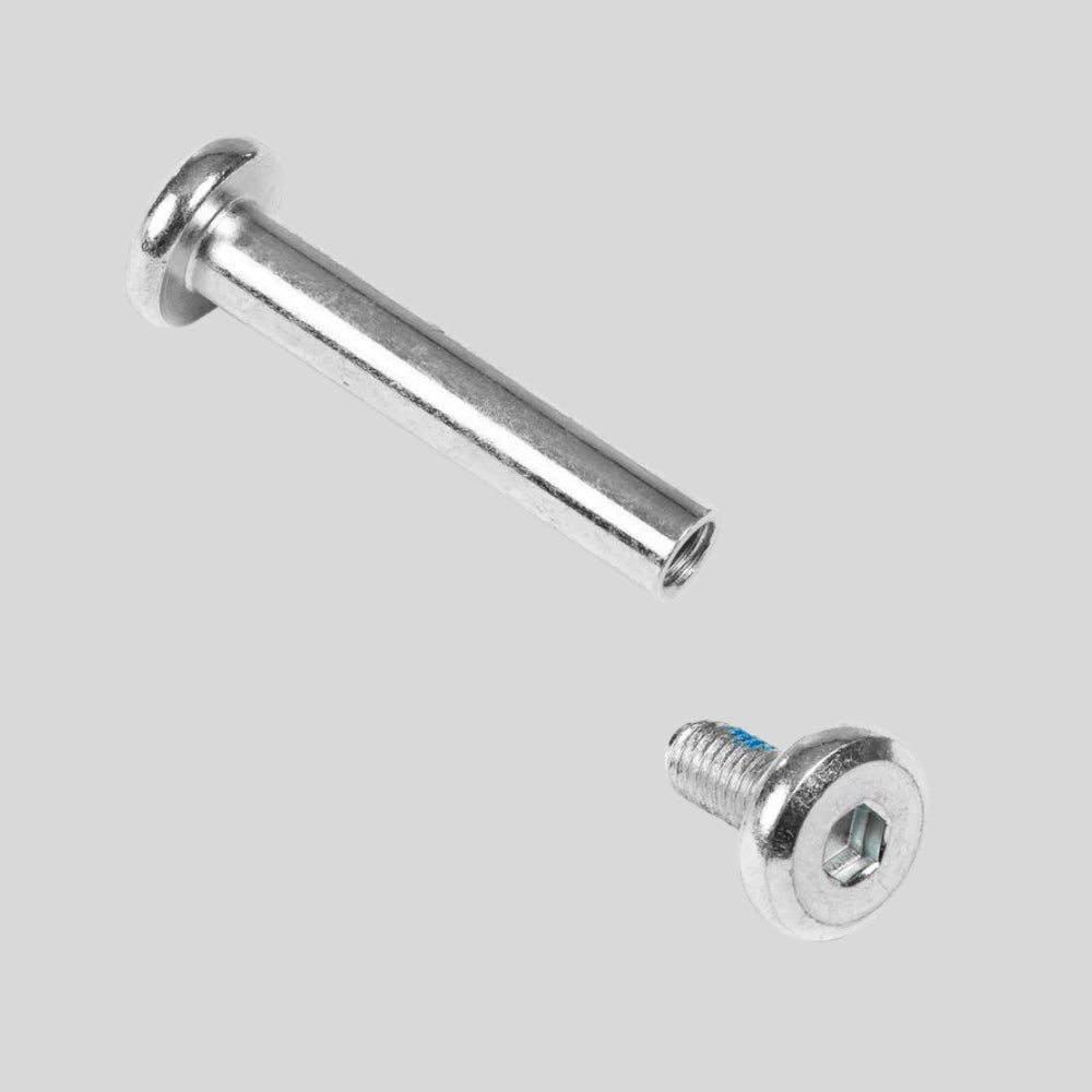 Powerslide 6mm Double Steel Axle - Brisbane City Skate