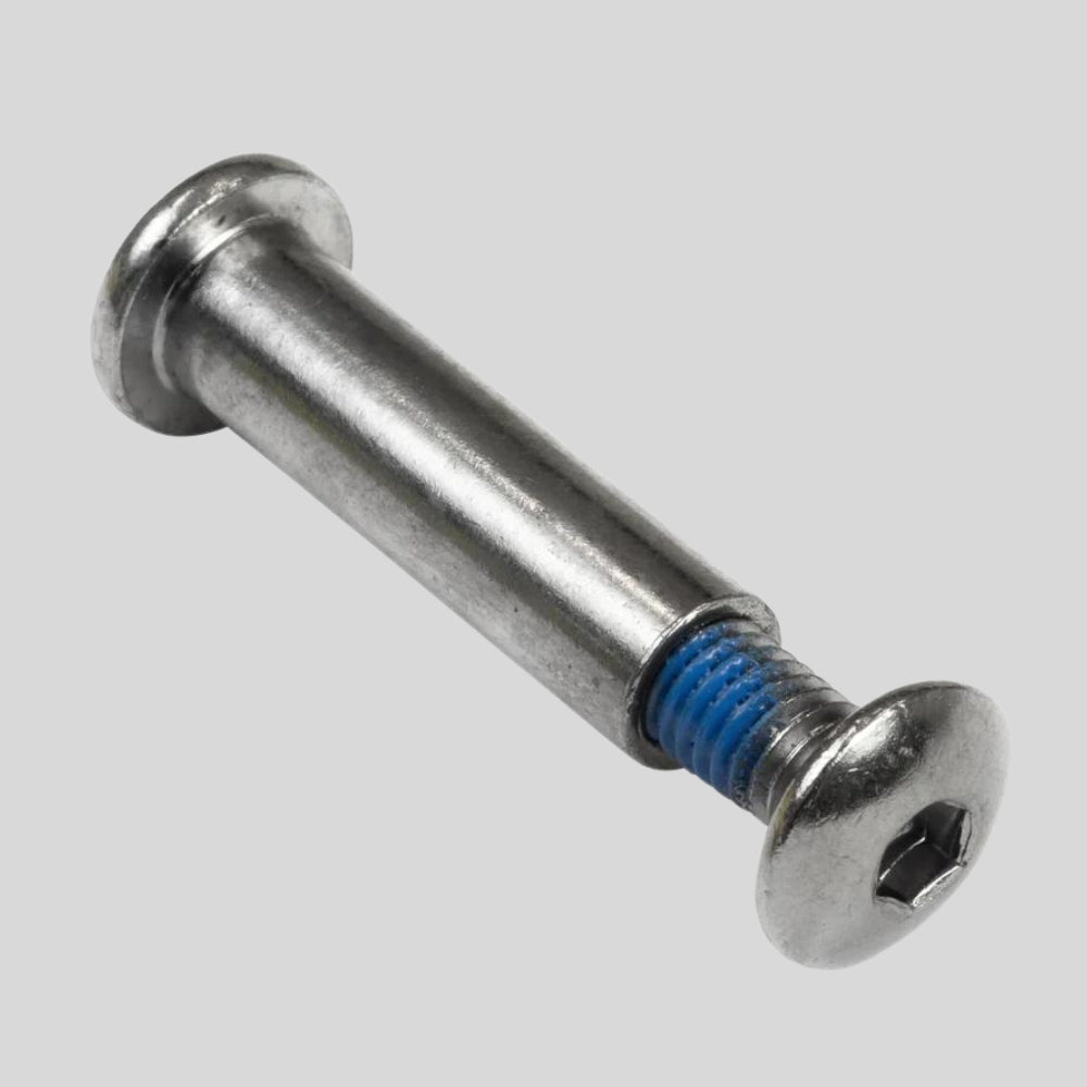 Powerslide Double Steel 8mm Axles - Brisbane City Skate