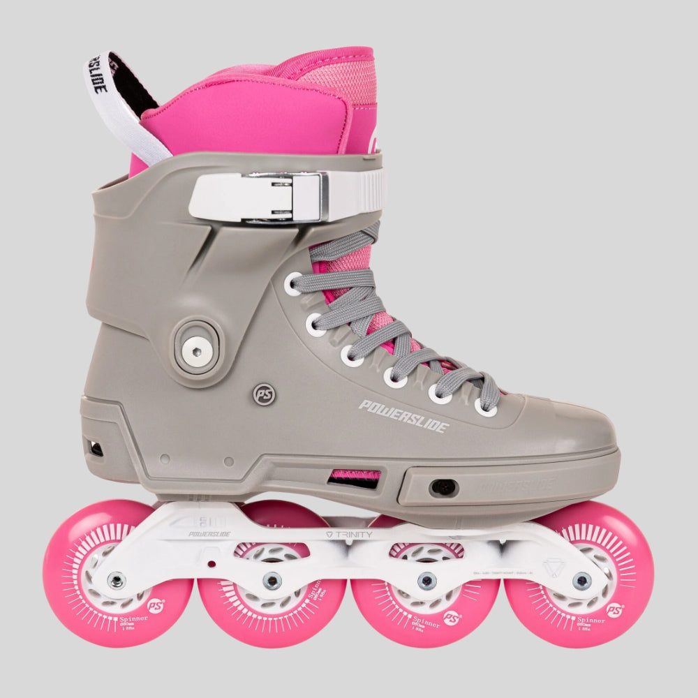 Powerslide Next SL Pink 80 - Brisbane City Skate