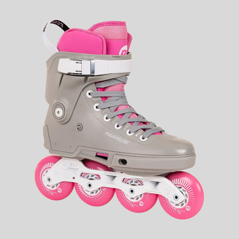 Powerslide Next SL Pink 80 - Brisbane City Skate
