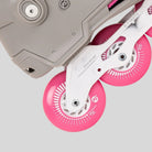 Powerslide Next SL Pink 80 - Brisbane City Skate