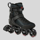 Powerslide Phuzion Radon Black 80 - Brisbane City Skate