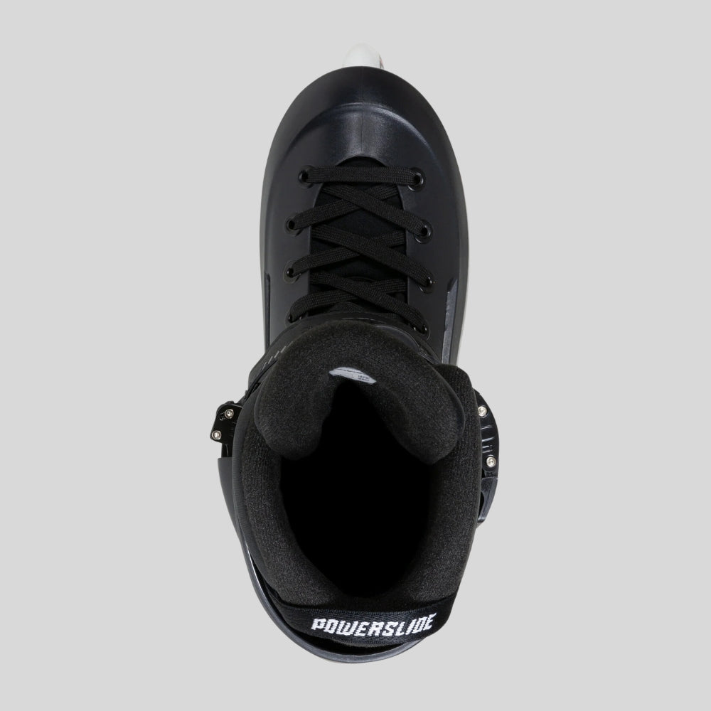 Powerslide Zoom Black 80 - Brisbane City Skate