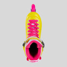 Powerslide Zoom Neon Yellow 80 - Brisbane City Skate
