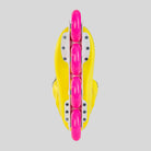 Powerslide Zoom Neon Yellow 80 - Brisbane City Skate